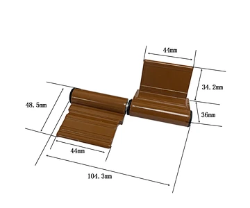 ALUMINIUM HINGE